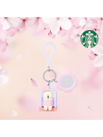韓國 STARBUCKS Blossom Secret Garden Bearista Keychain